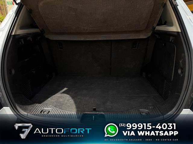 CHEVROLET TRACKER LT 1.8 16V FLEX 4X2 AUT. 2016