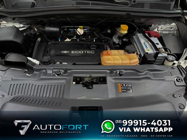 CHEVROLET TRACKER LT 1.8 16V FLEX 4X2 AUT. 2016