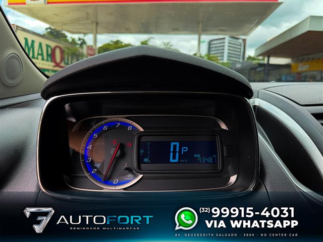 CHEVROLET TRACKER LT 1.8 16V FLEX 4X2 AUT. 2016