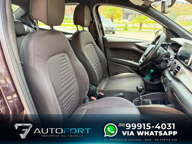 FIAT CRONOS DRIVE 1.3 8V FLEX 2022