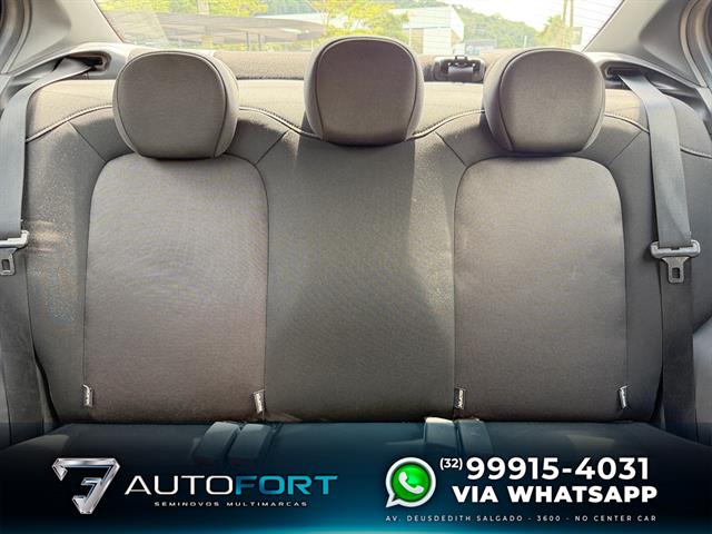 FIAT CRONOS DRIVE 1.3 8V FLEX 2022