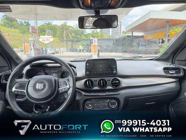 FIAT CRONOS DRIVE 1.3 8V FLEX 2022