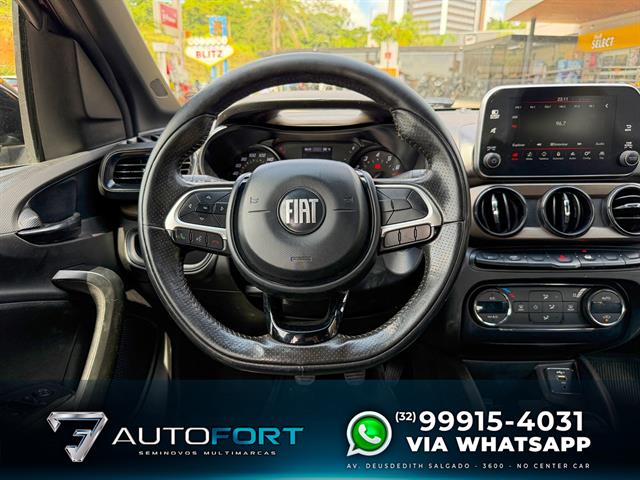 FIAT CRONOS DRIVE 1.3 8V FLEX 2022
