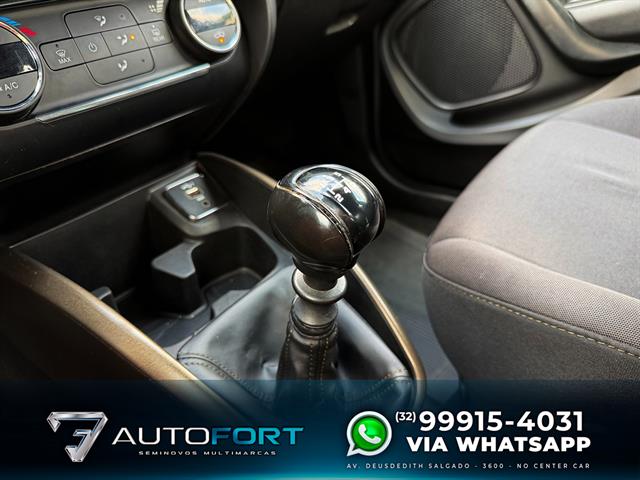 FIAT CRONOS DRIVE 1.3 8V FLEX 2022