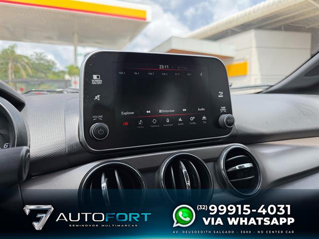 FIAT CRONOS DRIVE 1.3 8V FLEX 2022