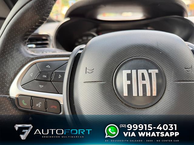 FIAT CRONOS DRIVE 1.3 8V FLEX 2022