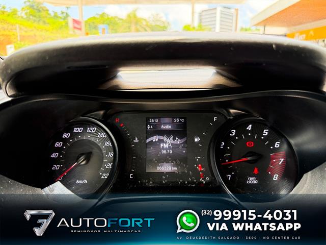 FIAT CRONOS DRIVE 1.3 8V FLEX 2022