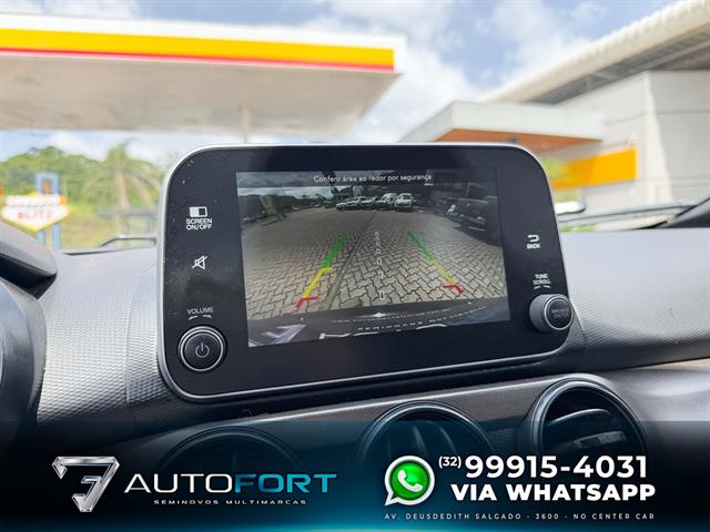 FIAT CRONOS DRIVE 1.3 8V FLEX 2022