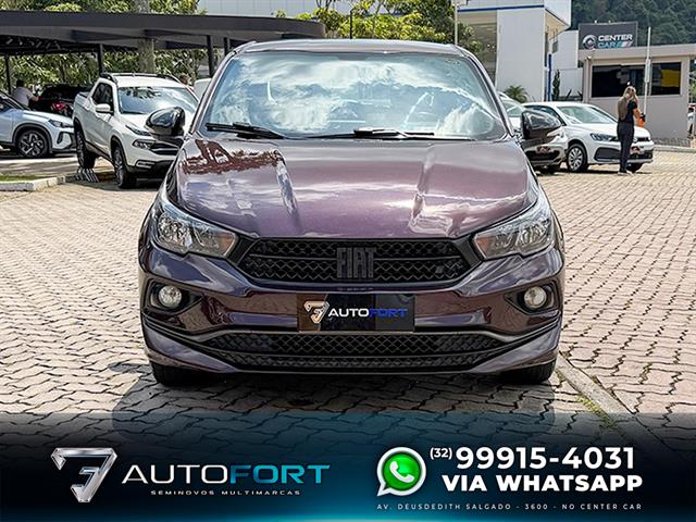 FIAT CRONOS DRIVE 1.3 8V FLEX 2022