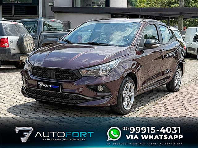 FIAT CRONOS DRIVE 1.3 8V FLEX 2022