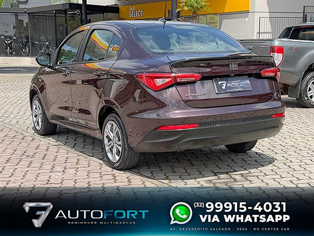 FIAT CRONOS DRIVE 1.3 8V FLEX 2022