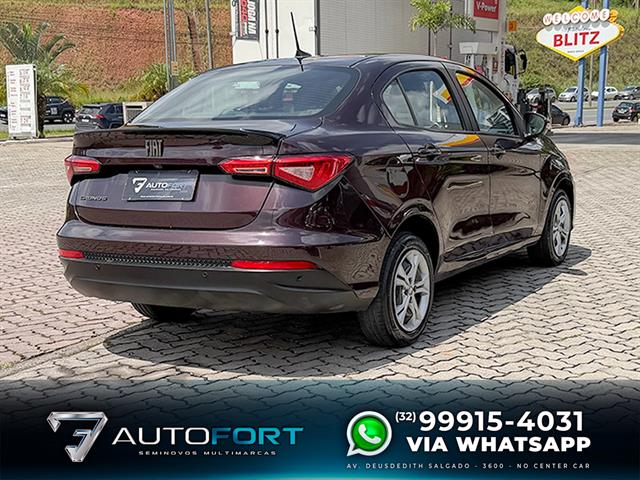 FIAT CRONOS DRIVE 1.3 8V FLEX 2022