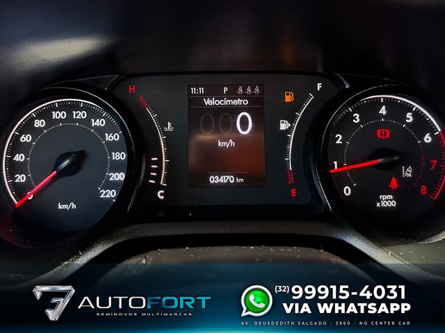 FIAT PULSE AUDACE 1.0 TURBO 200 FLEX AUT. 2022