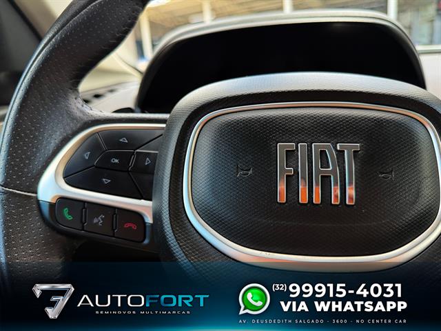 FIAT PULSE AUDACE 1.0 TURBO 200 FLEX AUT. 2022