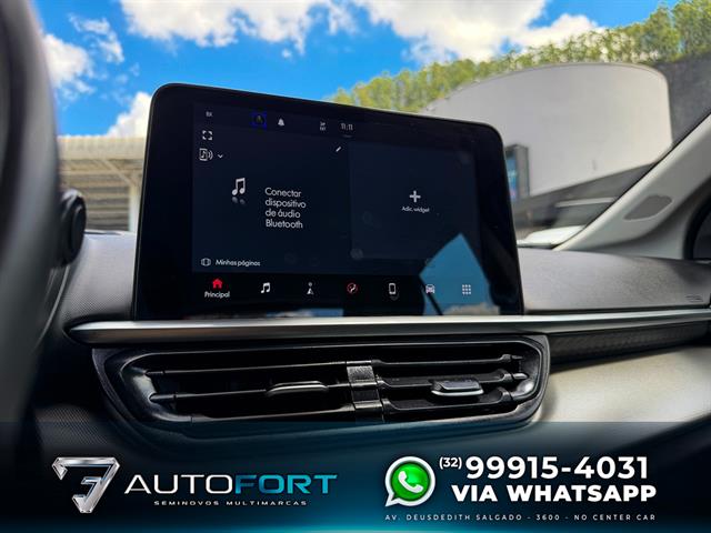 FIAT PULSE AUDACE 1.0 TURBO 200 FLEX AUT. 2022