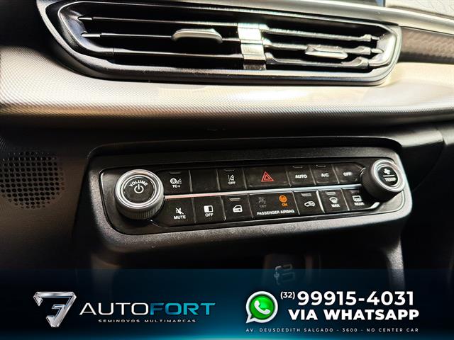 FIAT PULSE AUDACE 1.0 TURBO 200 FLEX AUT. 2022