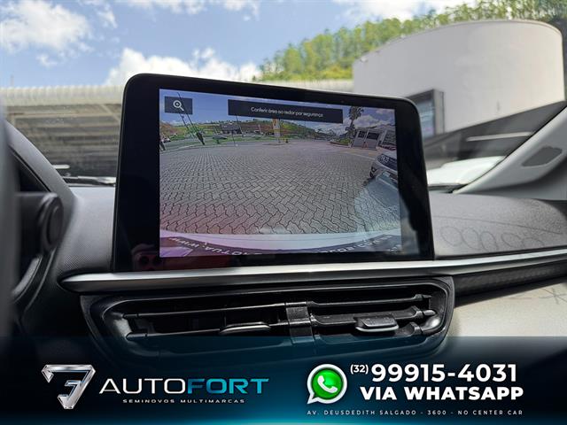 FIAT PULSE AUDACE 1.0 TURBO 200 FLEX AUT. 2022