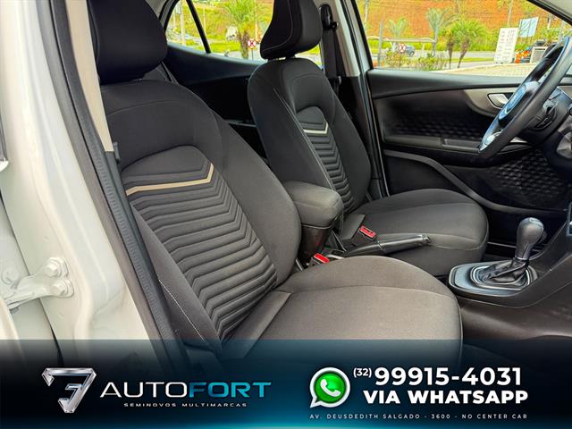 FIAT PULSE AUDACE 1.0 TURBO 200 FLEX AUT. 2022