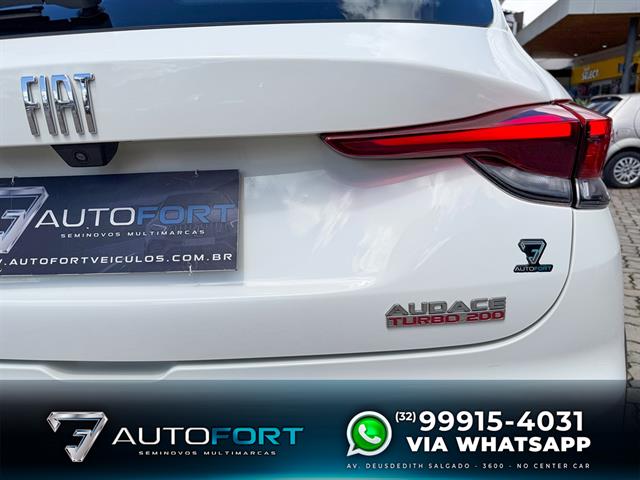 FIAT PULSE AUDACE 1.0 TURBO 200 FLEX AUT. 2022