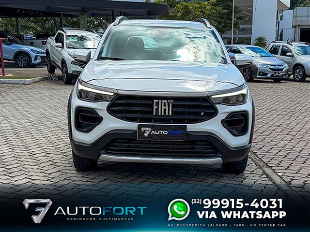 FIAT PULSE AUDACE 1.0 TURBO 200 FLEX AUT. 2022