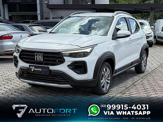 FIAT PULSE AUDACE 1.0 TURBO 200 FLEX AUT. 2022