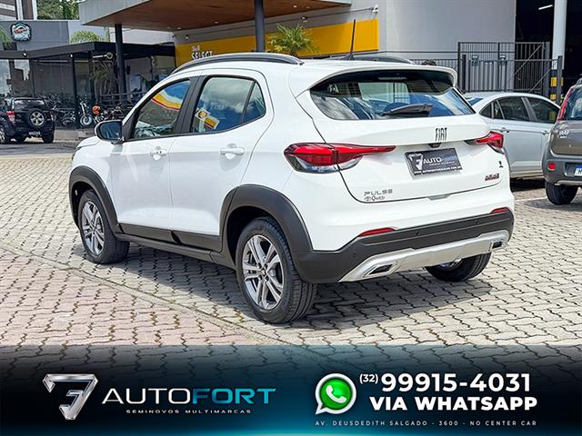 FIAT PULSE AUDACE 1.0 TURBO 200 FLEX AUT. 2022