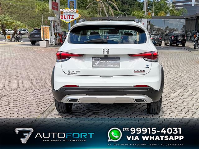 FIAT PULSE AUDACE 1.0 TURBO 200 FLEX AUT. 2022