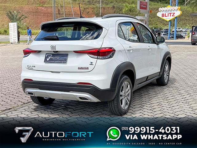 FIAT PULSE AUDACE 1.0 TURBO 200 FLEX AUT. 2022