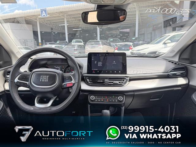 FIAT PULSE AUDACE 1.0 TURBO 200 FLEX AUT. 2022