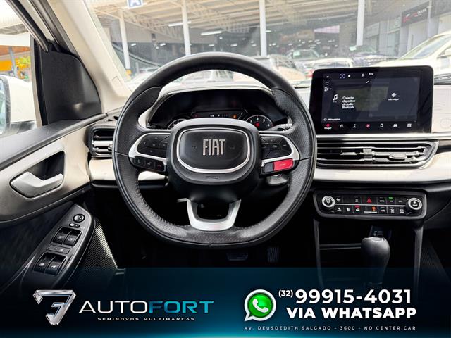 FIAT PULSE AUDACE 1.0 TURBO 200 FLEX AUT. 2022