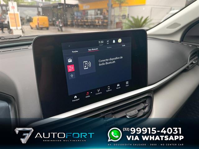 FIAT PULSE AUDACE 1.0 TURBO 200 FLEX AUT. 2023