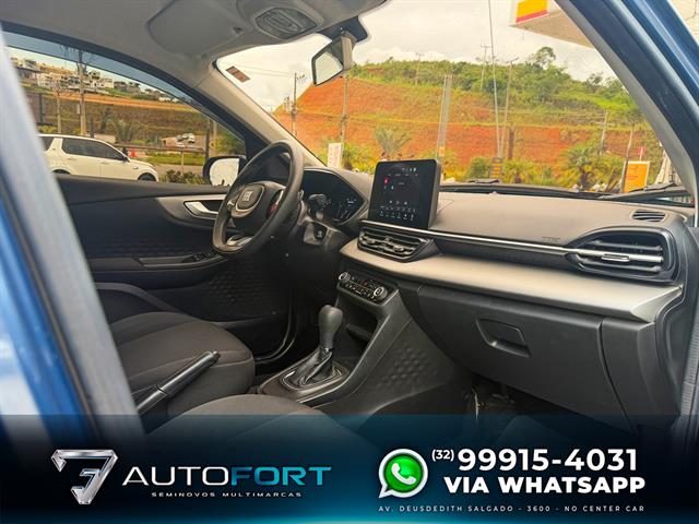 FIAT PULSE AUDACE 1.0 TURBO 200 FLEX AUT. 2023