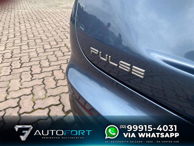 FIAT PULSE AUDACE 1.0 TURBO 200 FLEX AUT. 2023