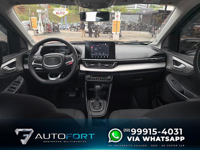 FIAT PULSE AUDACE 1.0 TURBO 200 FLEX AUT. 2023