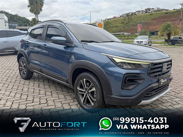 FIAT PULSE AUDACE 1.0 TURBO 200 FLEX AUT. 2023