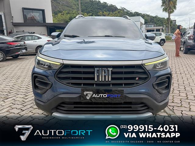 FIAT PULSE AUDACE 1.0 TURBO 200 FLEX AUT. 2023