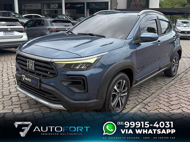 FIAT PULSE AUDACE 1.0 TURBO 200 FLEX AUT. 2023