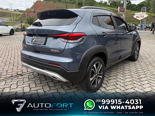 FIAT PULSE AUDACE 1.0 TURBO 200 FLEX AUT. 2023