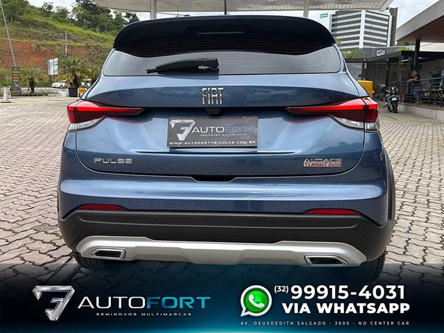 FIAT PULSE AUDACE 1.0 TURBO 200 FLEX AUT. 2023