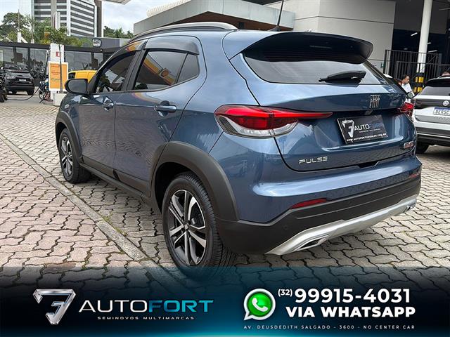 FIAT PULSE AUDACE 1.0 TURBO 200 FLEX AUT. 2023