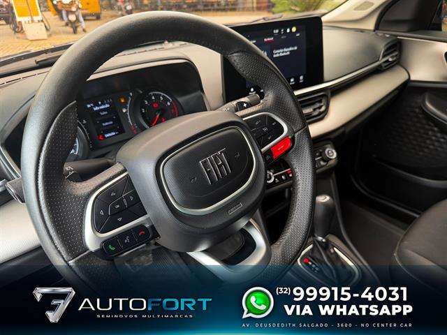 FIAT PULSE AUDACE 1.0 TURBO 200 FLEX AUT. 2023