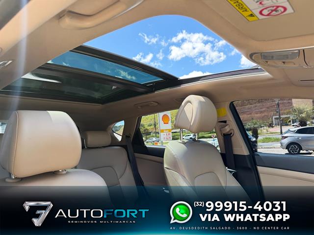 HYUNDAI Tucson GLS 1.6 TURBO 16V AUT. 2021