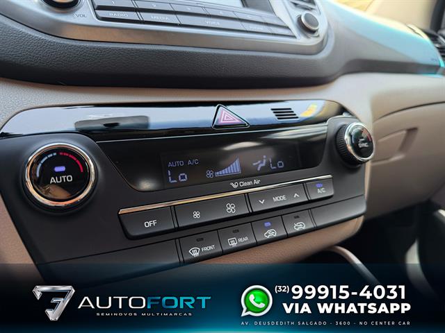 HYUNDAI Tucson GLS 1.6 TURBO 16V AUT. 2021