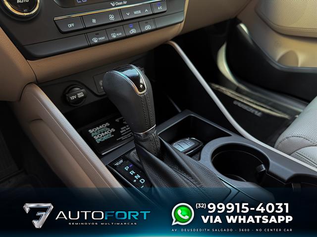 HYUNDAI Tucson GLS 1.6 TURBO 16V AUT. 2021