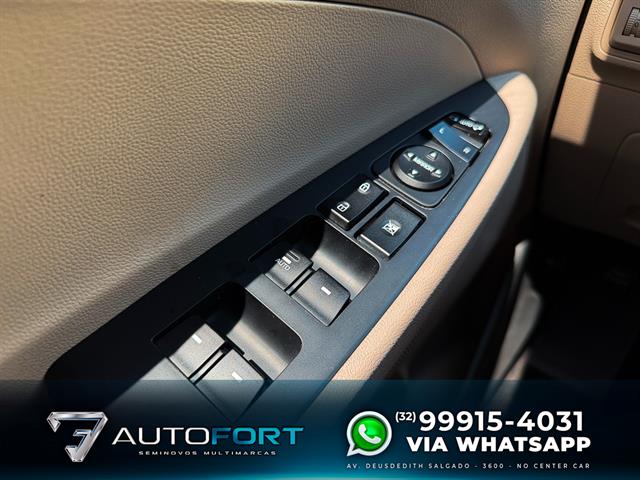 HYUNDAI Tucson GLS 1.6 TURBO 16V AUT. 2021