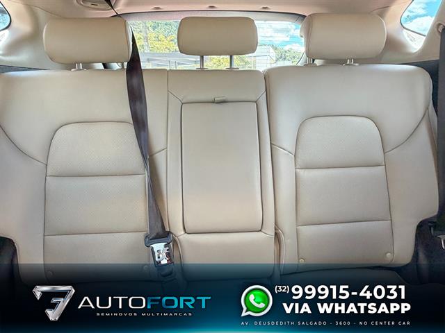 HYUNDAI Tucson GLS 1.6 TURBO 16V AUT. 2021