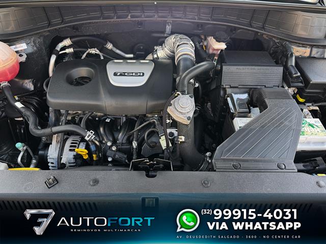 HYUNDAI Tucson GLS 1.6 TURBO 16V AUT. 2021