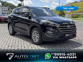 HYUNDAI TUCSON GLS 1.6 TURBO 16V AUT. 2020/2021