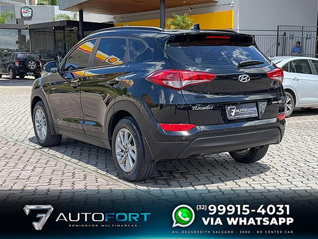 HYUNDAI Tucson GLS 1.6 TURBO 16V AUT. 2021