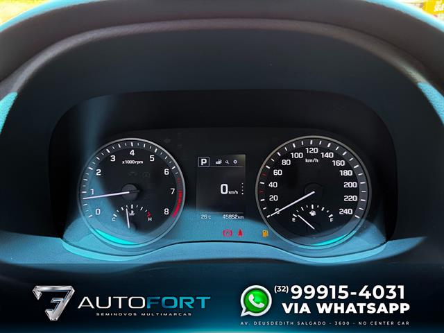 HYUNDAI Tucson GLS 1.6 TURBO 16V AUT. 2021